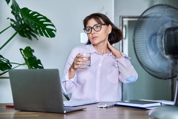 Menopause in the workplace