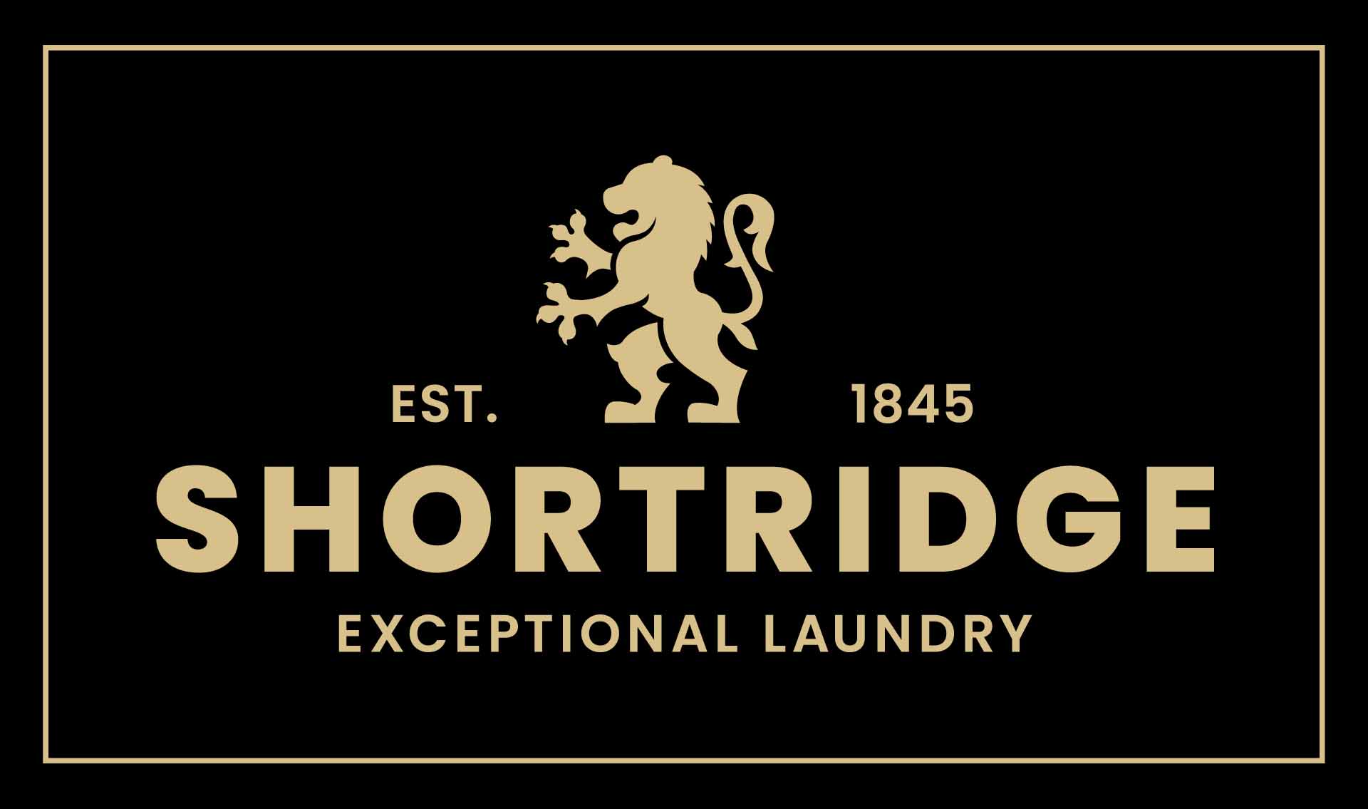 Shortridge Laundry Logo